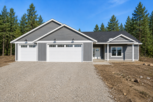 Welcome to our newest spec home at 928 192nd Ave! *This photo is similar - but not the exact front or location*