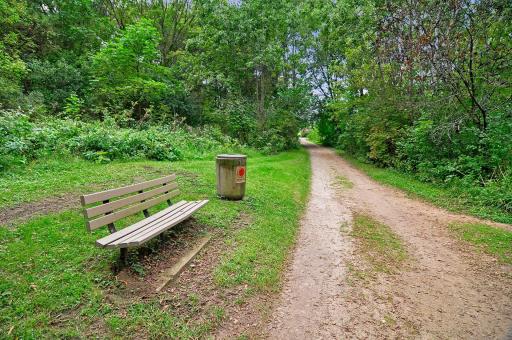 Trails at Central Park
