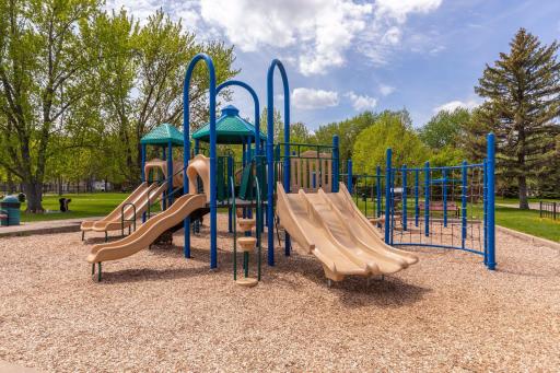 Nearby Parks