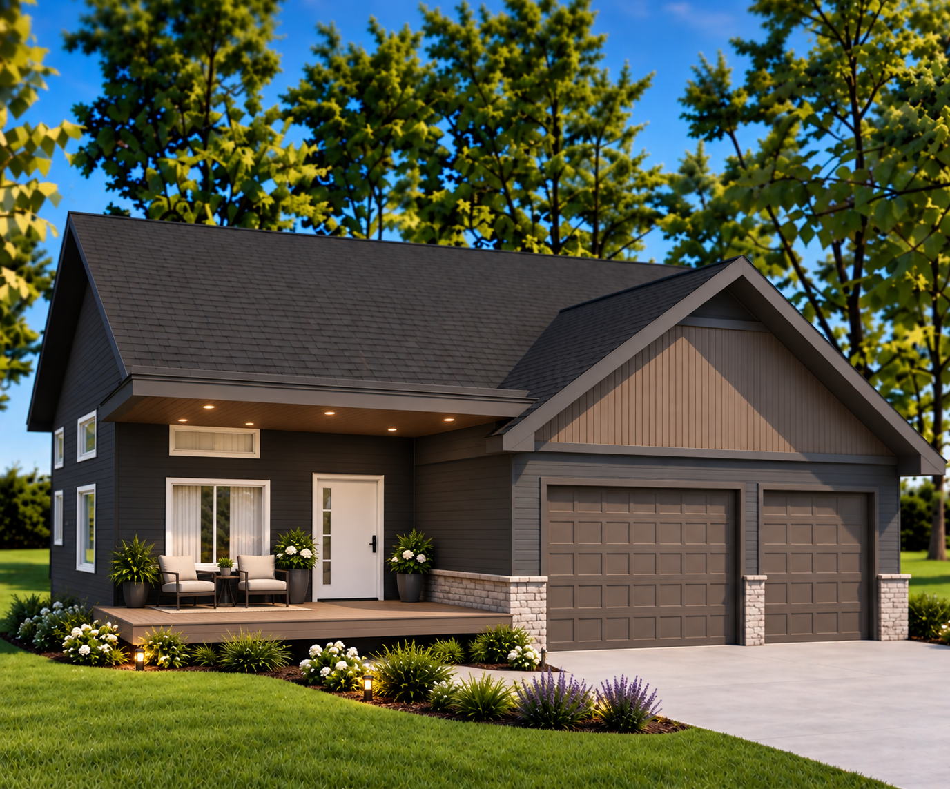 Property photo for 1126 N Ridge Drive NW, Montgomery, MN 56069