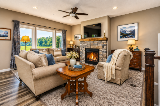 *Photos have been virtually staged to showcase decor