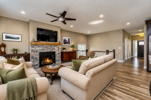 *Photos have been virtually staged to showcase decor