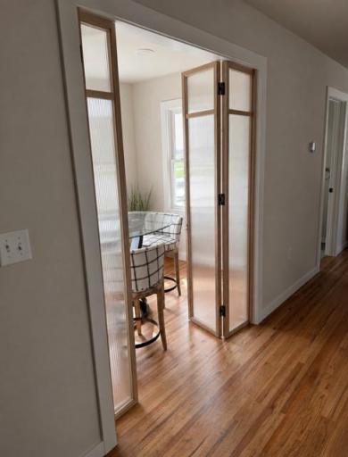 Custom Office Doors