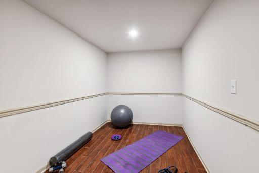 LL workout area