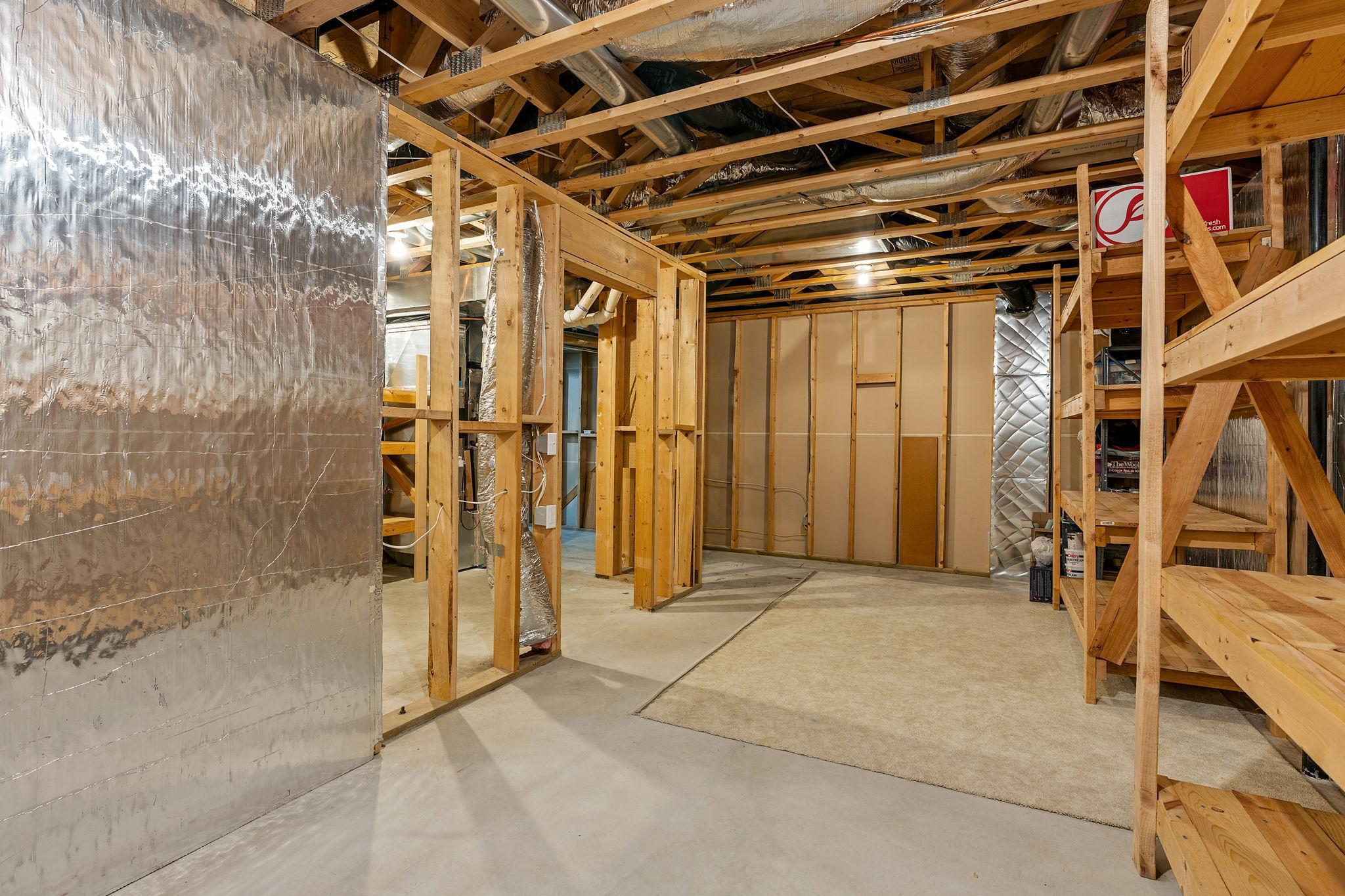 ...lots of Storage space...