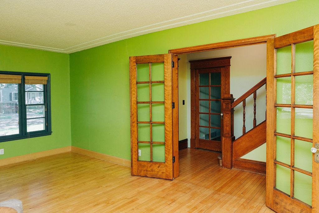 French doors