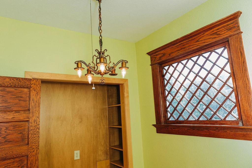 Office chandelier