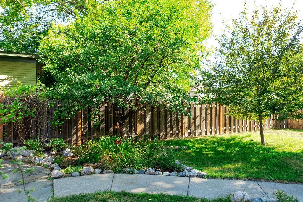 Side yard