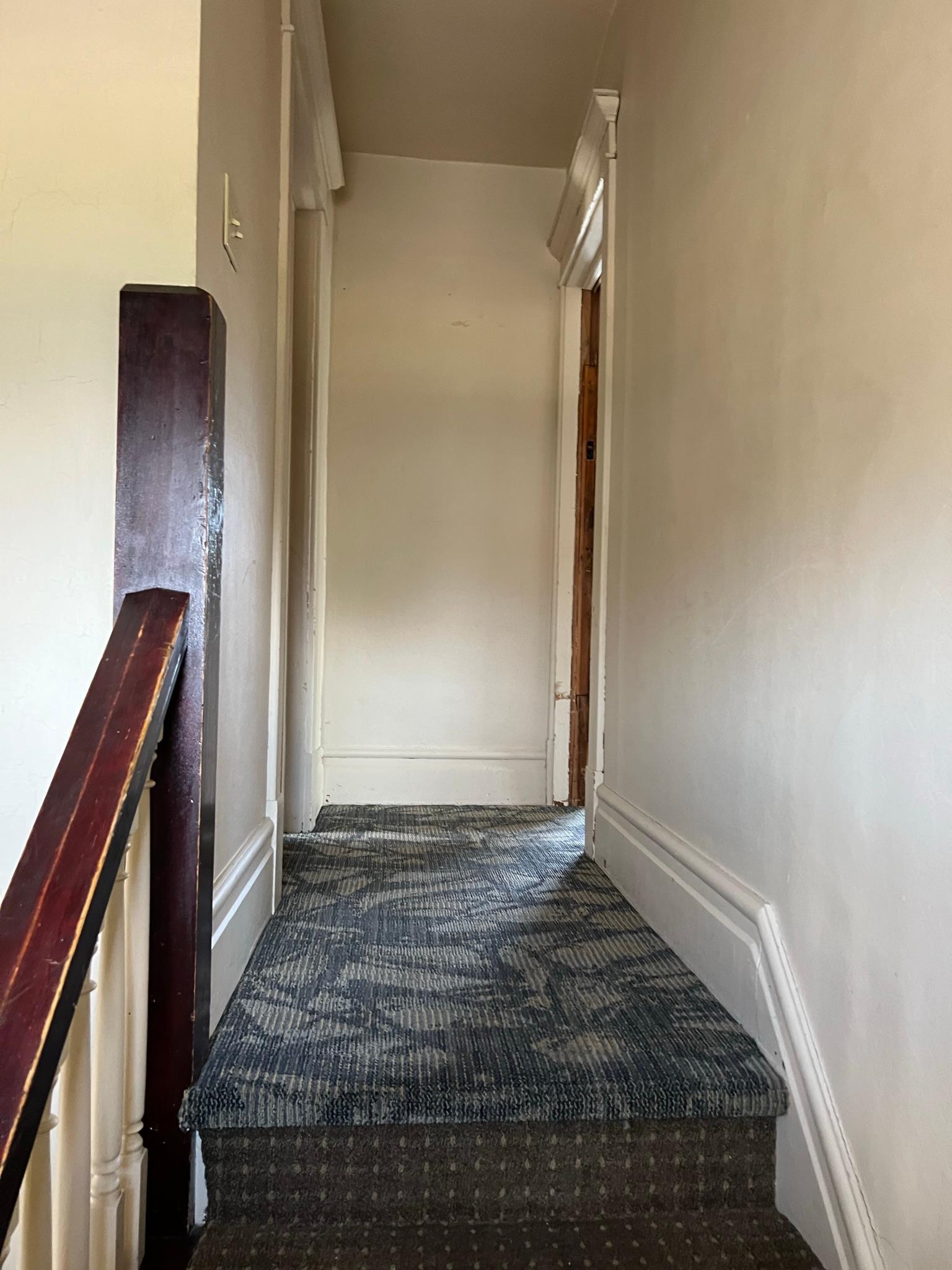 Hallway Upstairs