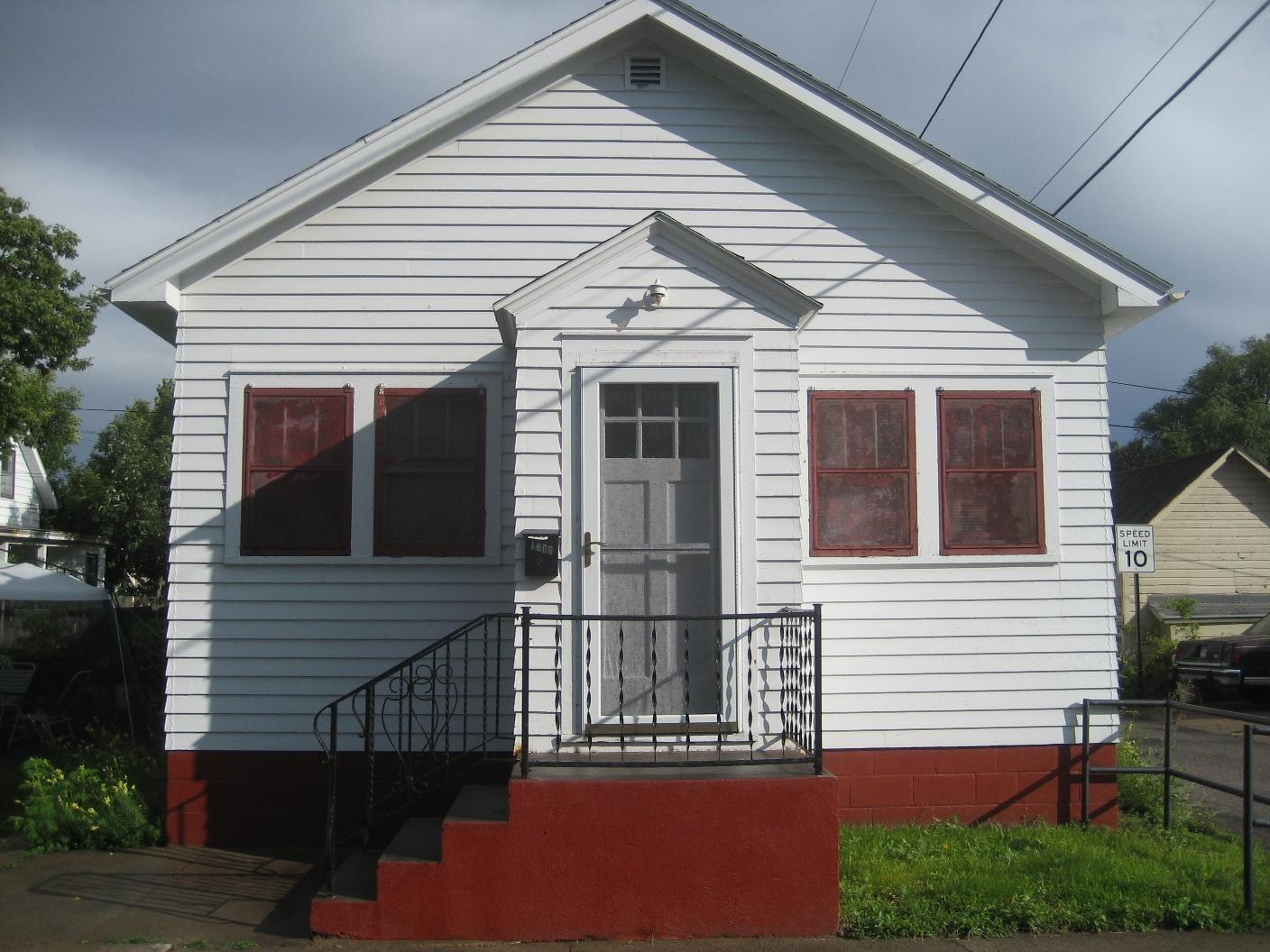 Second home: 1608 5th St N