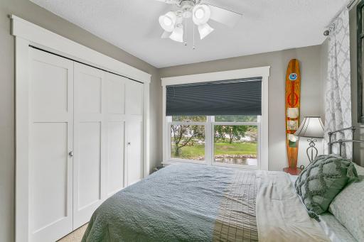 Fourth Bedroom with Panoramic Water Views