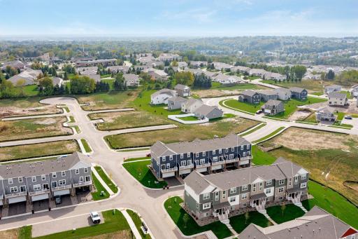 Location, location, location! Conveniently located in North Cottage Grove (part of ISD #833 schools) and just a few minutes from all things Woodbury!