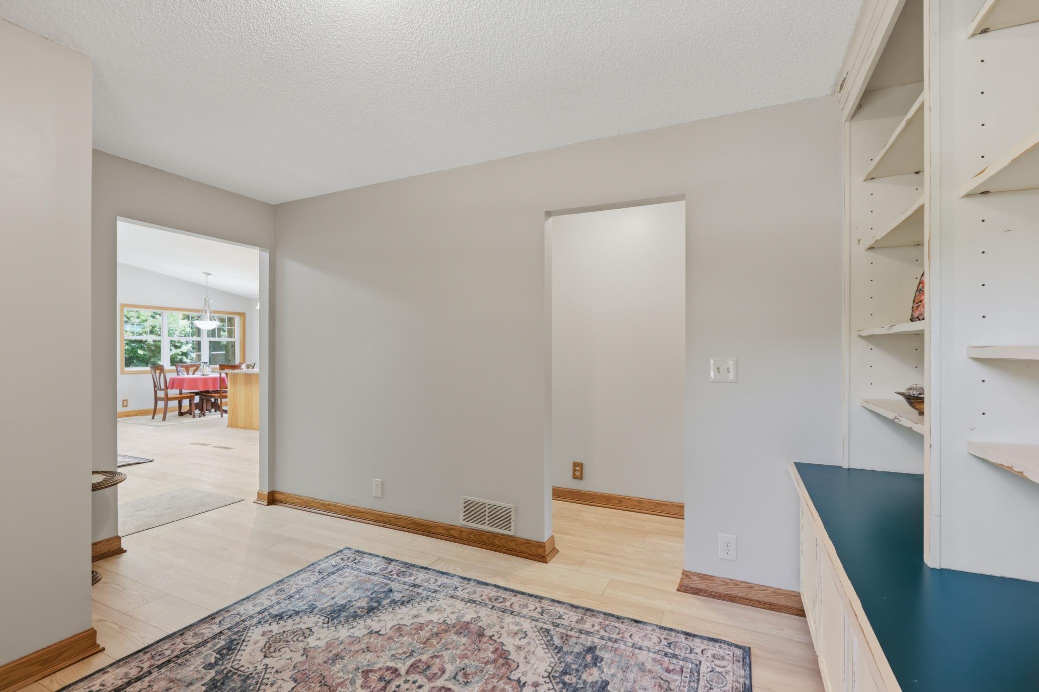 Main Level Office/Flex Room