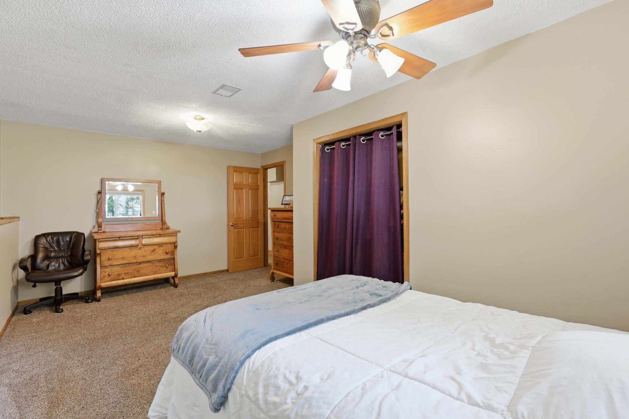 Large Lower Level Bedroom #3