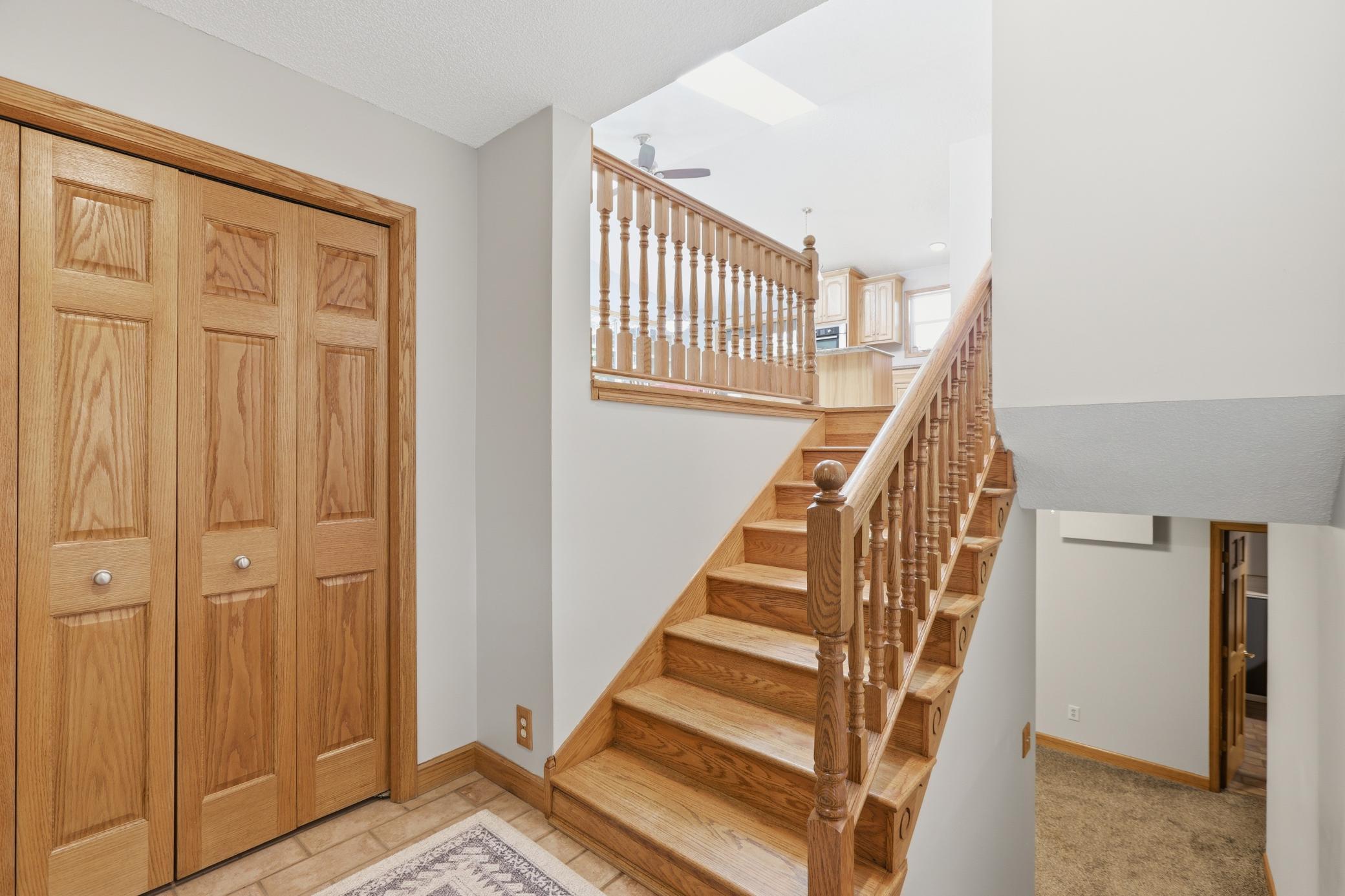Large Entry with Closet