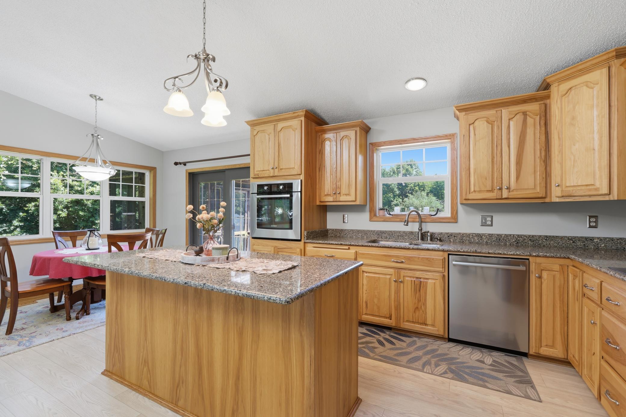 Stainless Steel Appliances