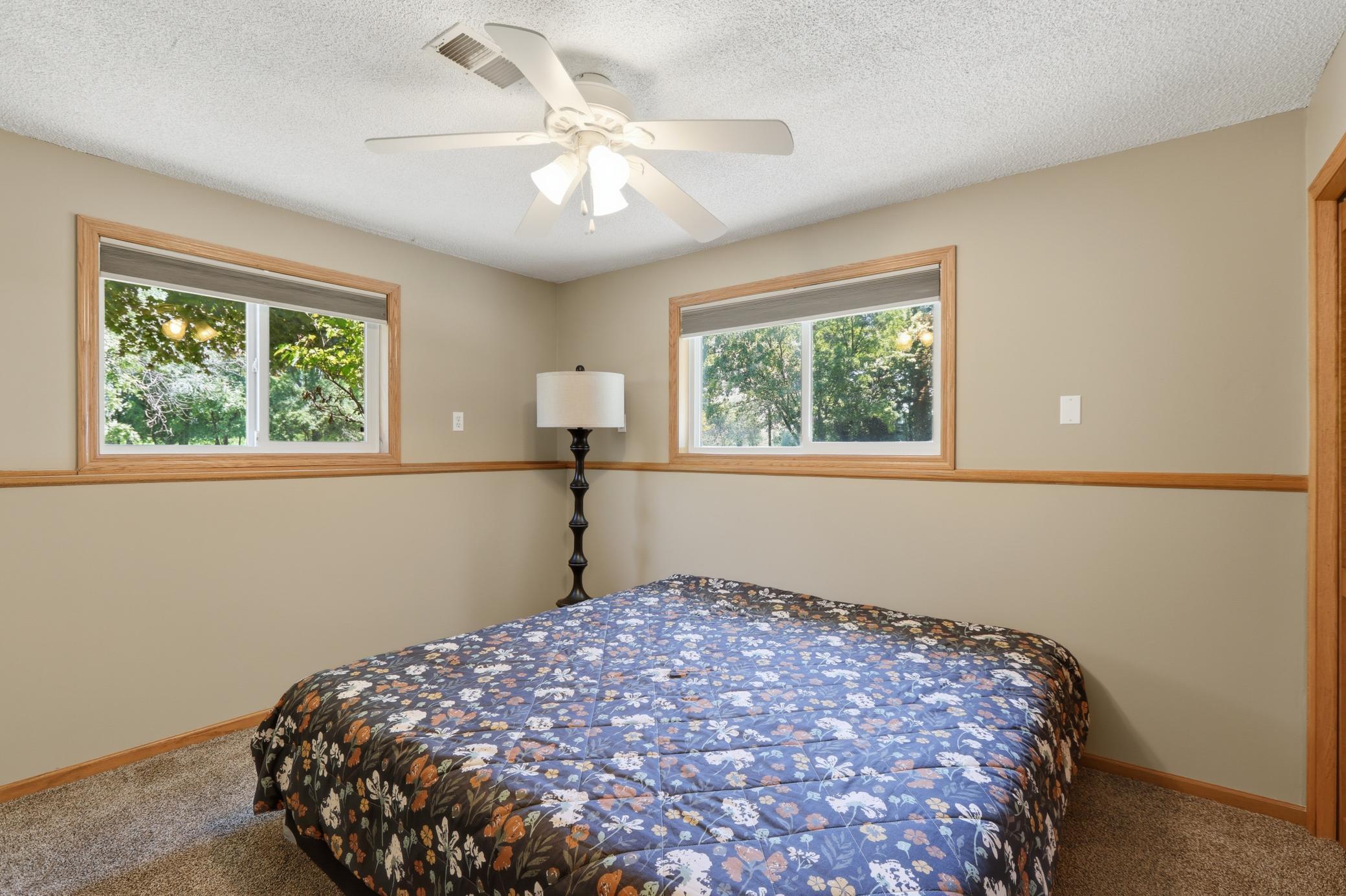 Lower Level Bedroom #4