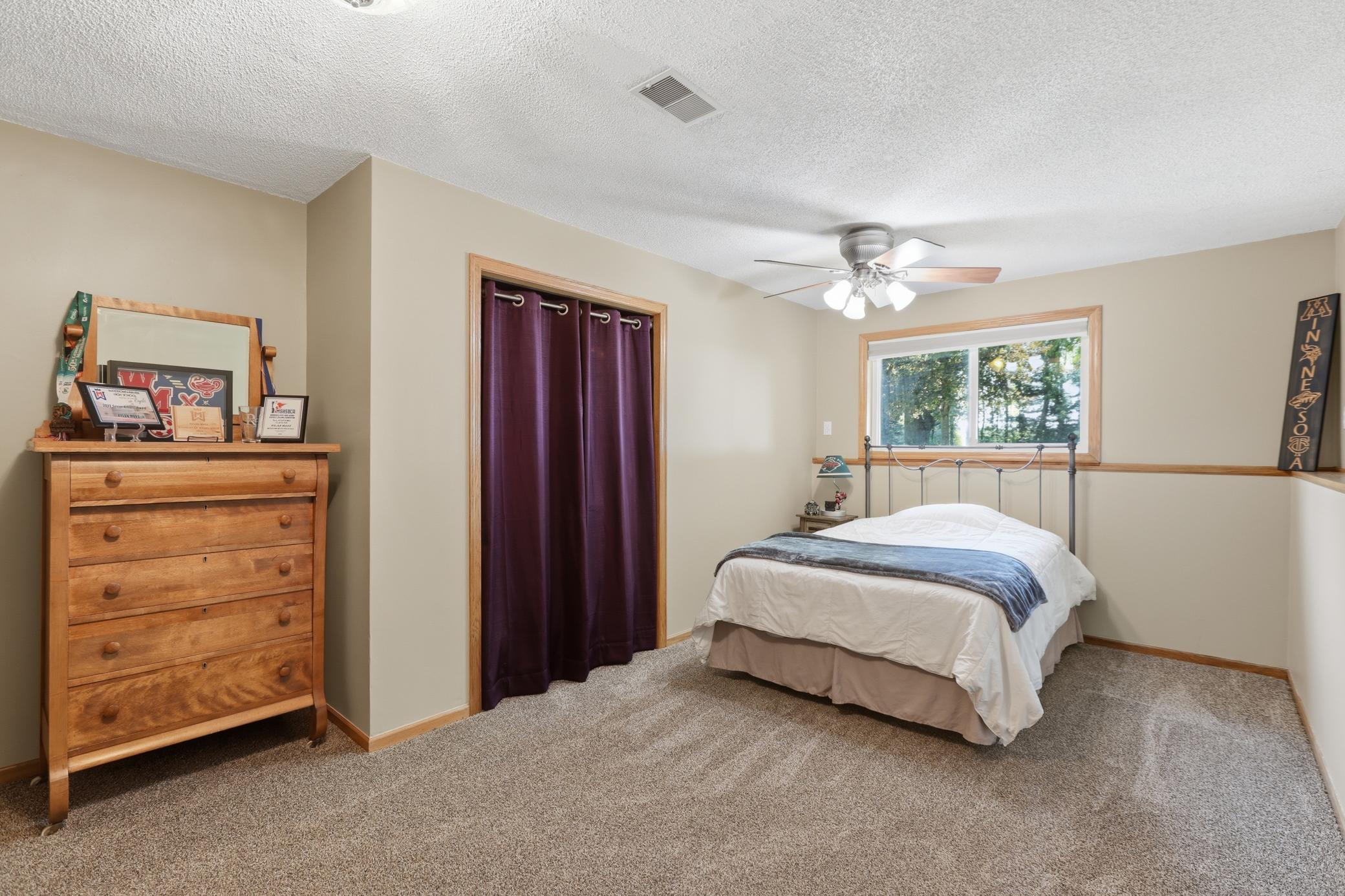 Large Lower Level Bedroom #3