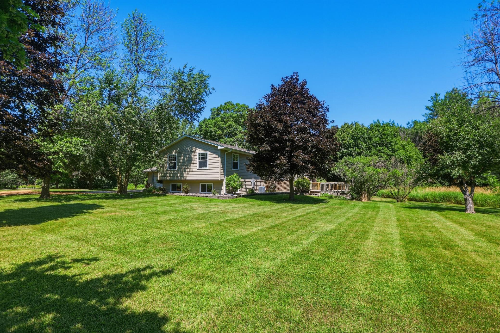 Room to Roam 5 Acre Lot w/ Apple & Pear Trees