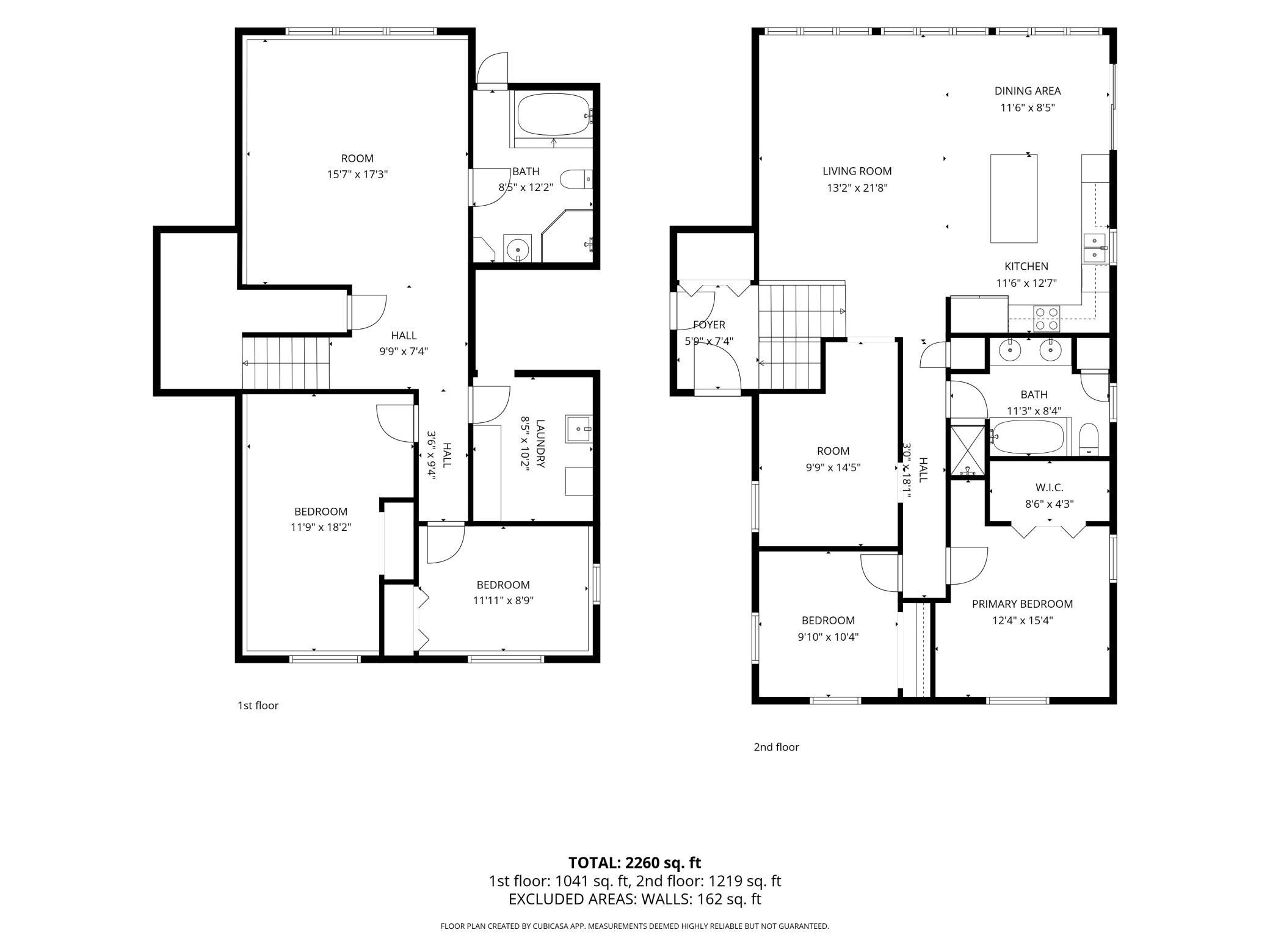 Full Home Floor Plans