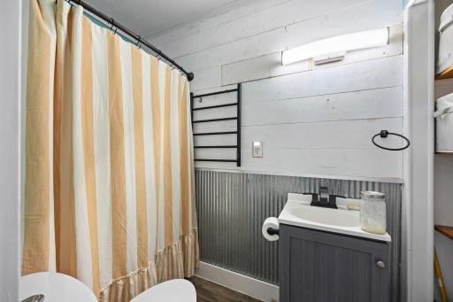 Downstairs Bathroom