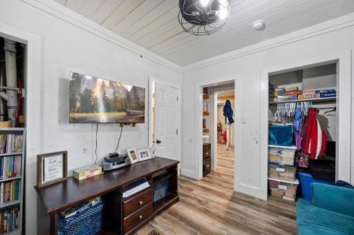 Downstairs Bedroom