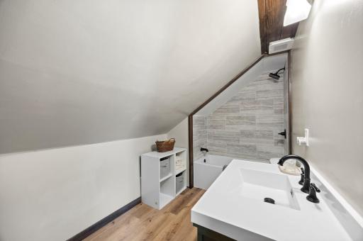 Upstairs Bathroom