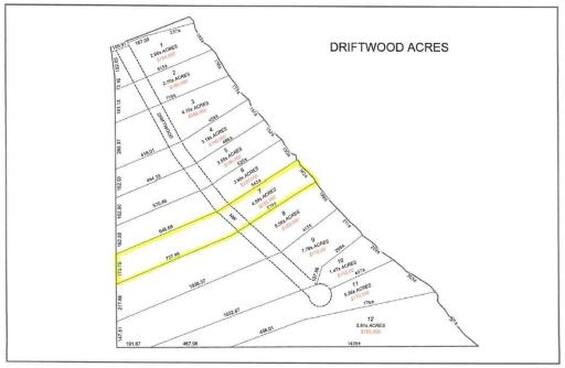 Lot 7 - TBD Driftwood Lane NW, Baudette, MN 56623