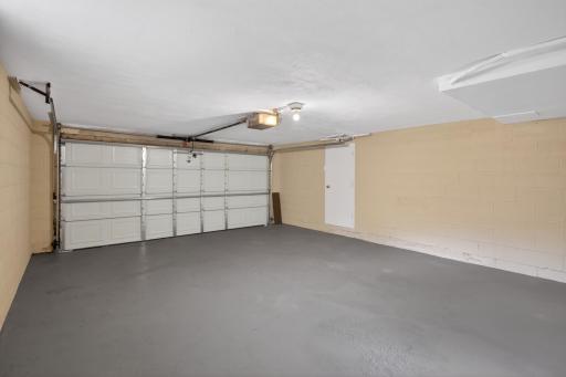 2 Car Garage