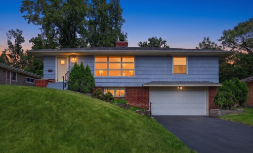 Photo for 6339 Washburn Avenue S, Minneapolis, MN 55423 - listing #7106930 Gorgeous tuck under rambler in Richfield