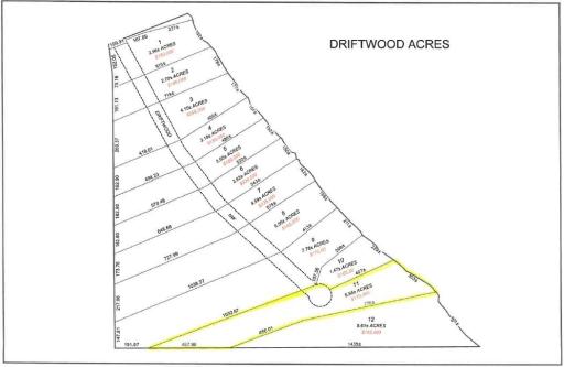 Lot 11 - TBD Driftwood Lane NW, Baudette, MN 56623