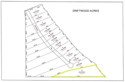 Survey Map