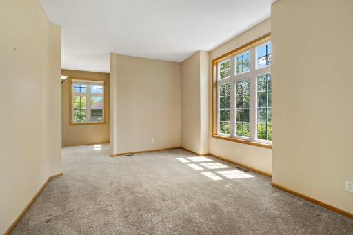 View into Front Room from Foyer