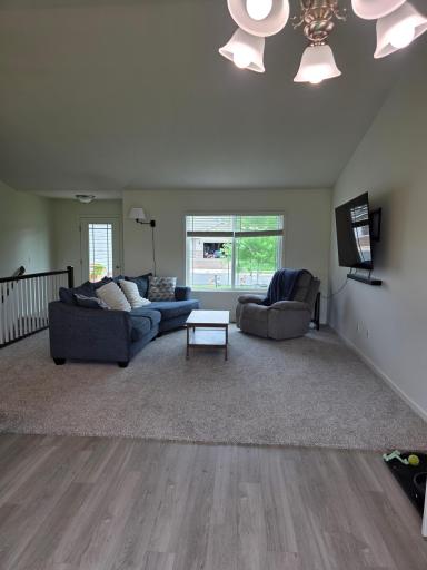 Main level living room