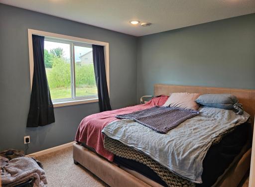 Lower level Bedroom #3