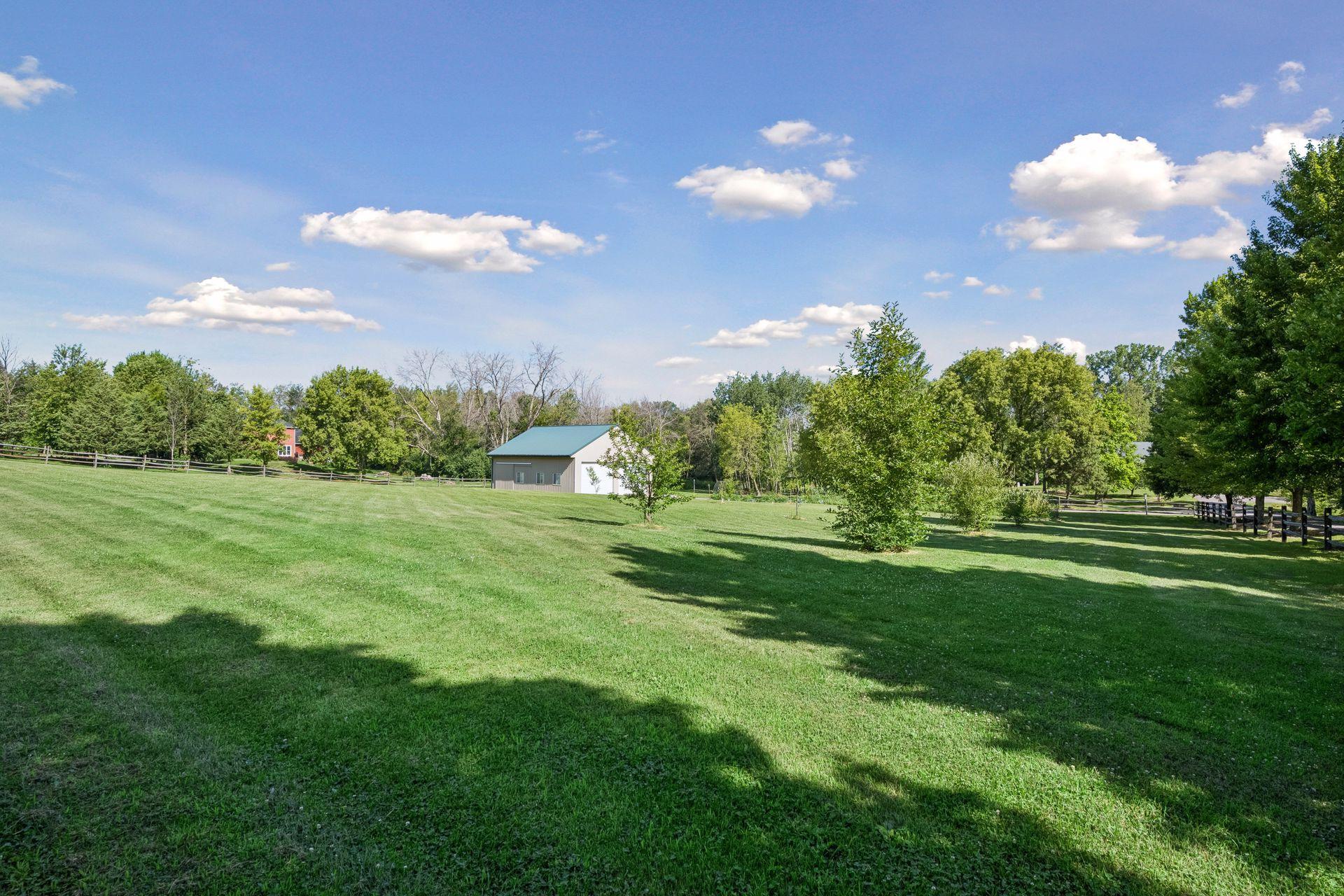 Views from the front pasture