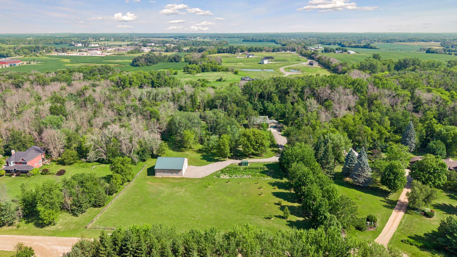 Enjoy the peaceful surroundings and serene privacy