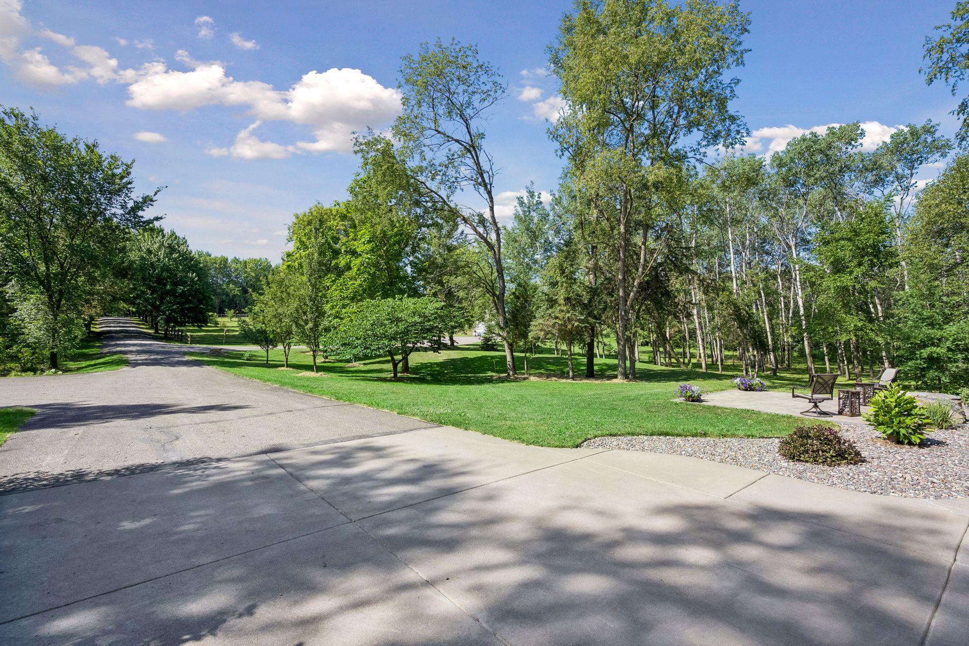 Your private country oasis awaits