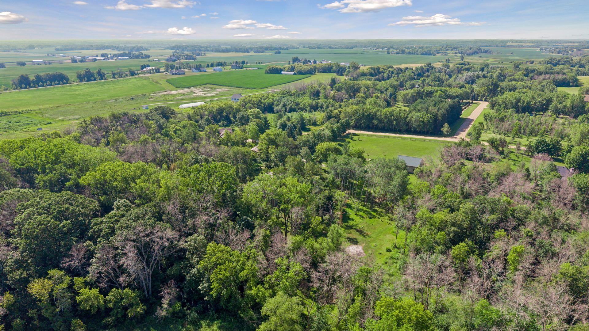 Private country retreat, surrounded by nature