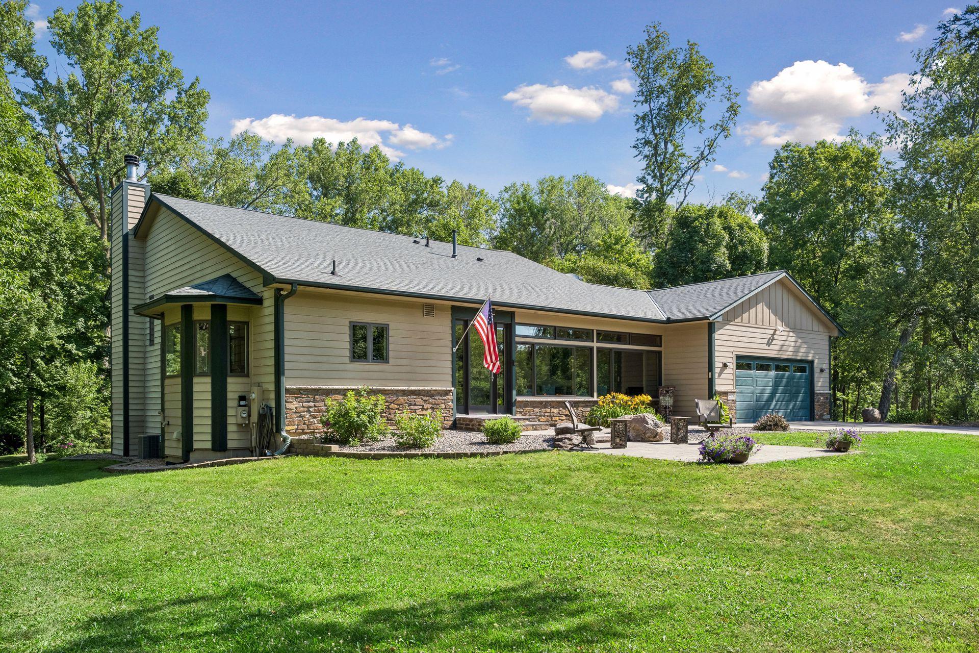 Impeccably-kept landscaping, beautiful outdoor spaces, and high-quality upgrades make this the perfect place to call home