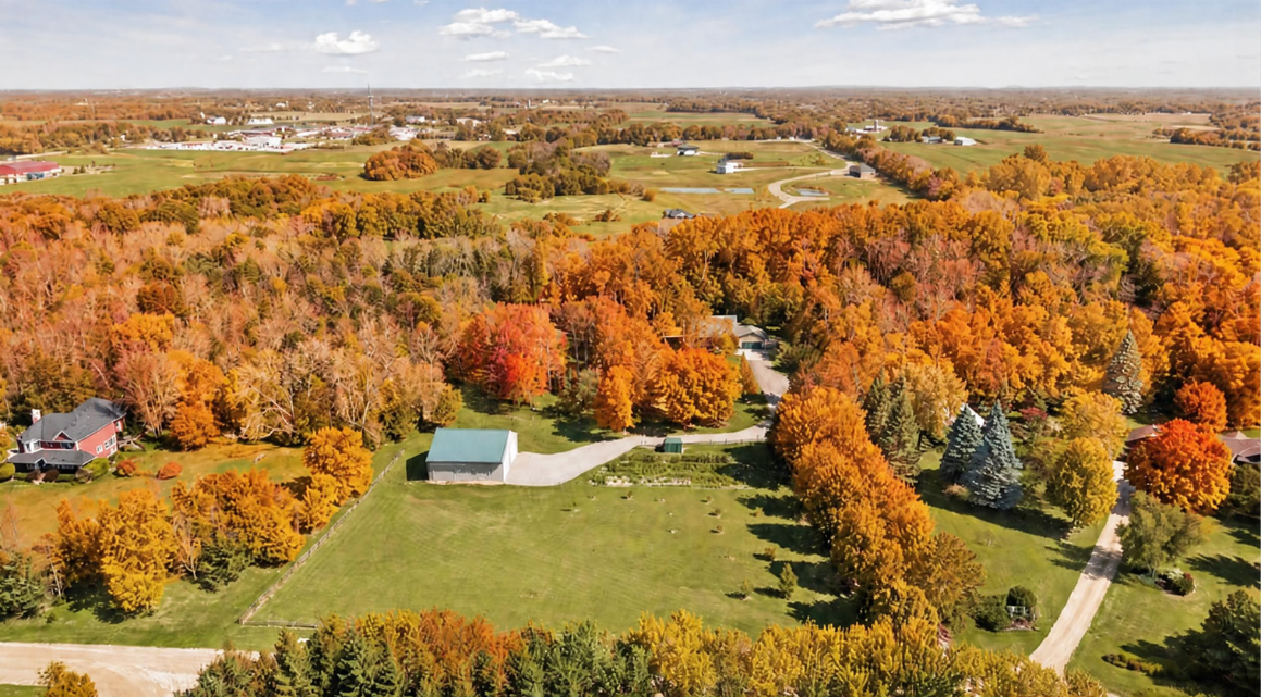 Situated on 4.69 beautiful acres, this peaceful and private setting offers plenty of room for horses, hobbies, and outdoor enjoyment. Surrounded by natural beauty, it’s the perfect place to relax, roam, and enjoy country living.