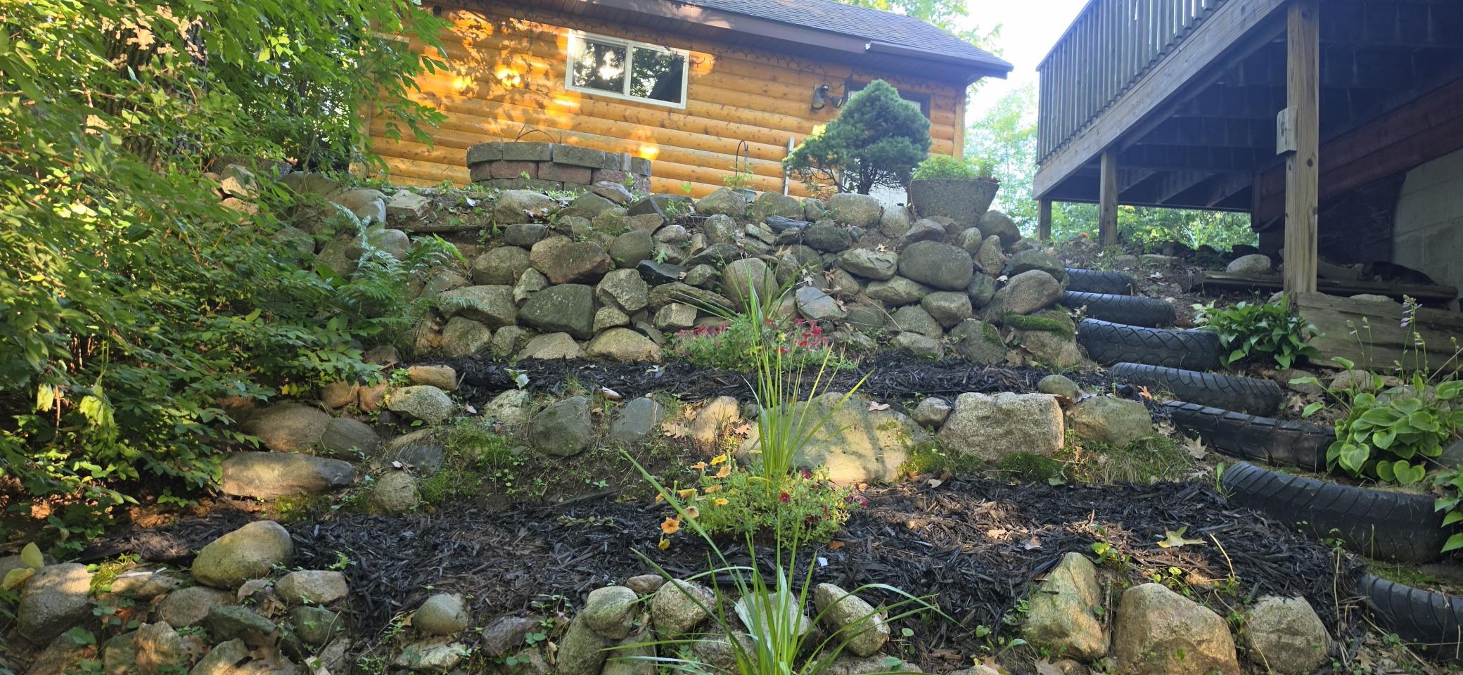 Side Yard