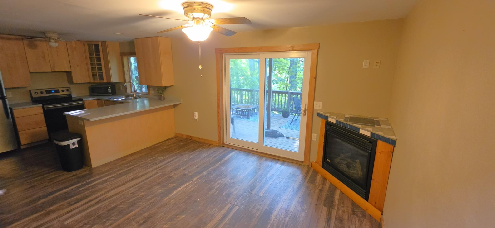 Living Kitchen