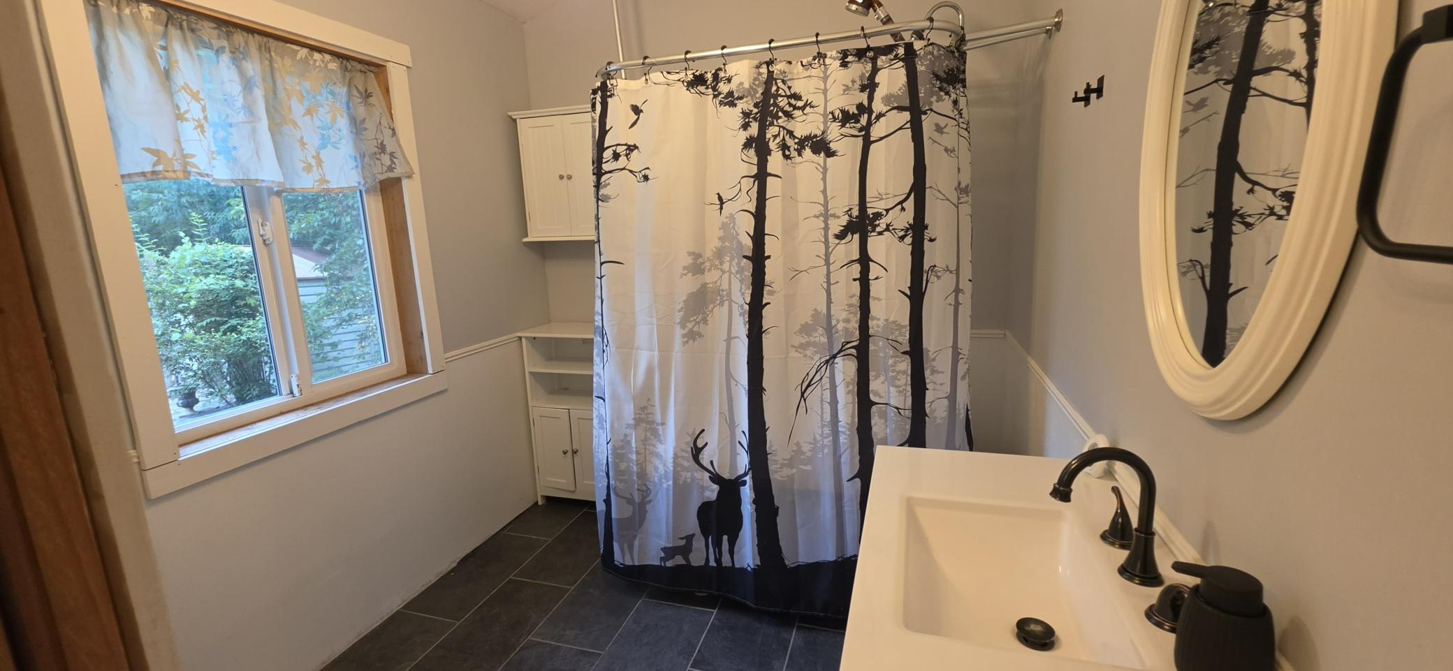 Main Level Bathroom