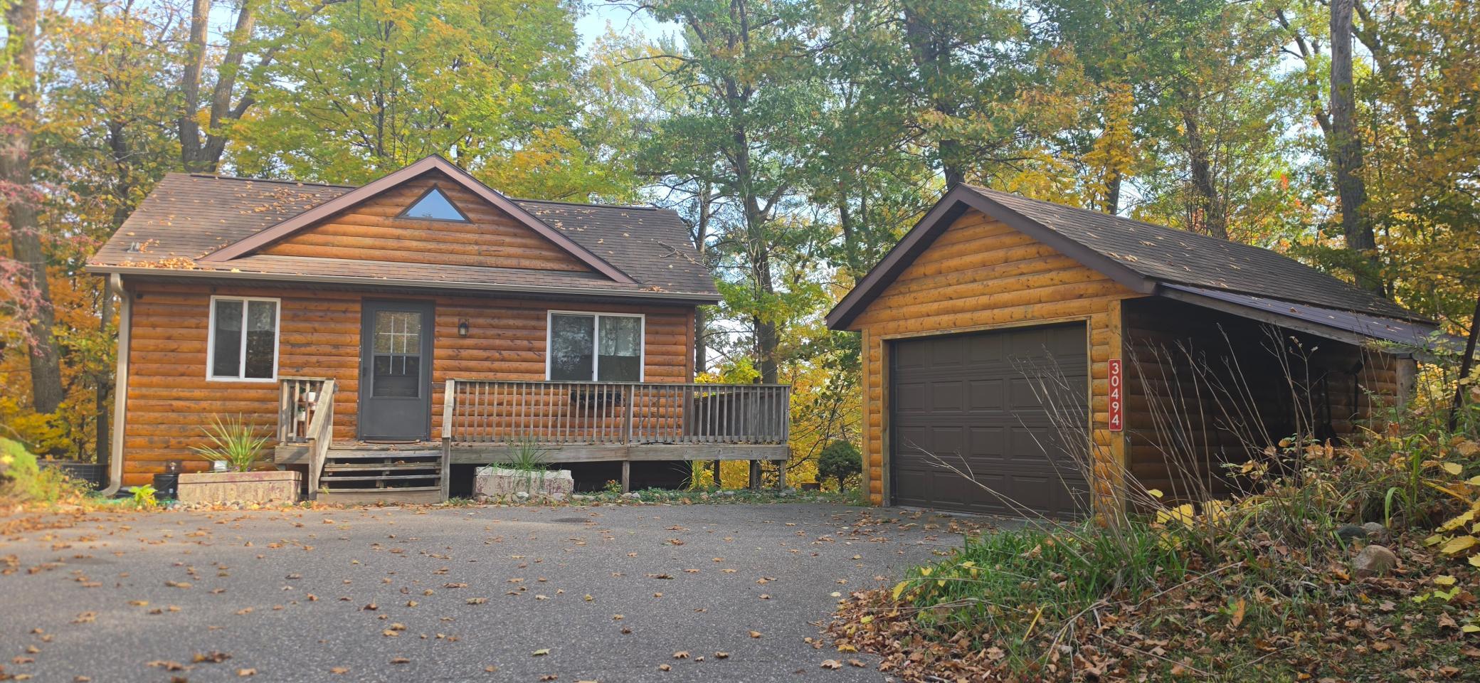 Property photo for 30494 White Pine Circle, Cushing, MN 56443