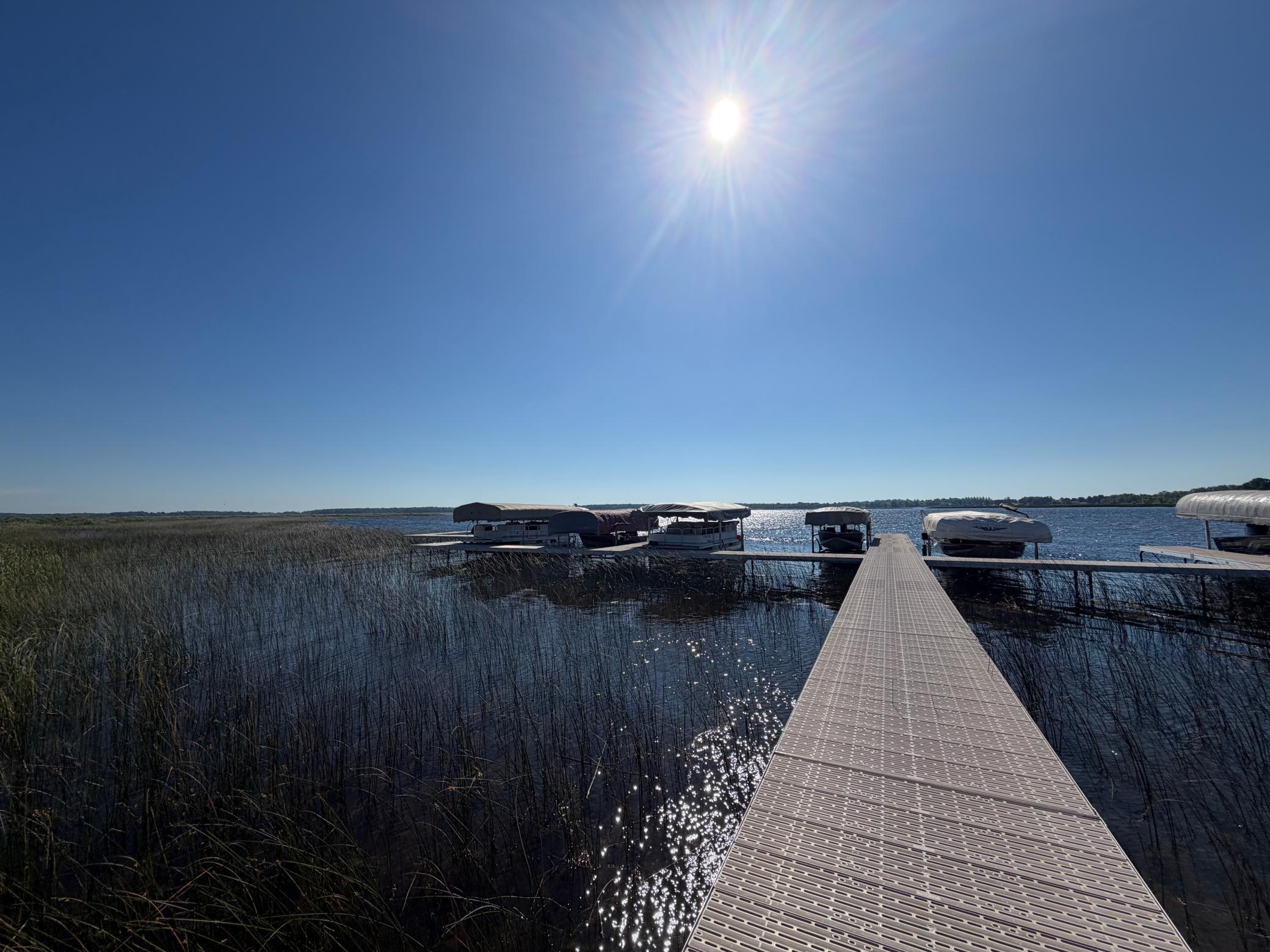 Dock System