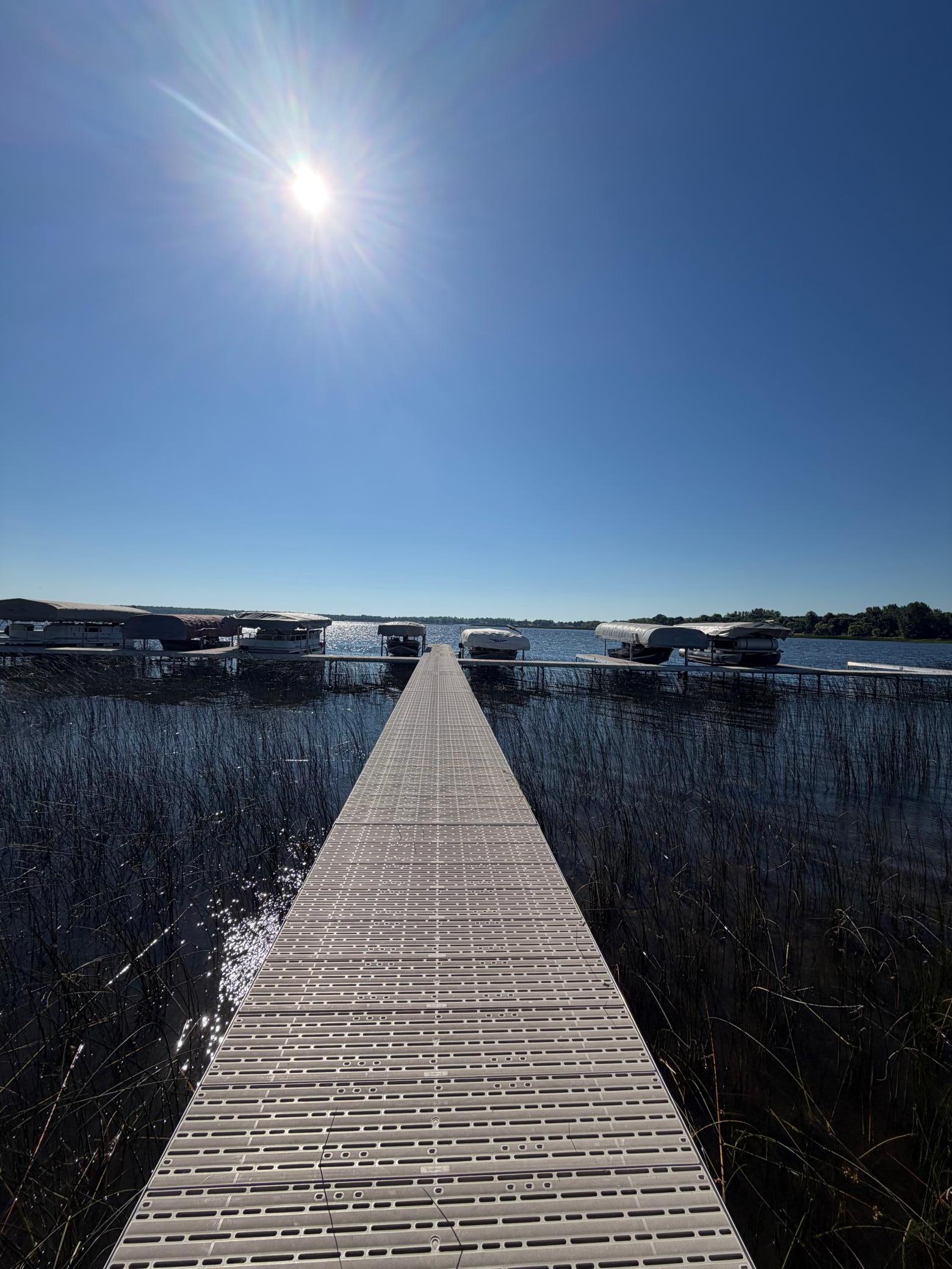 Dock System