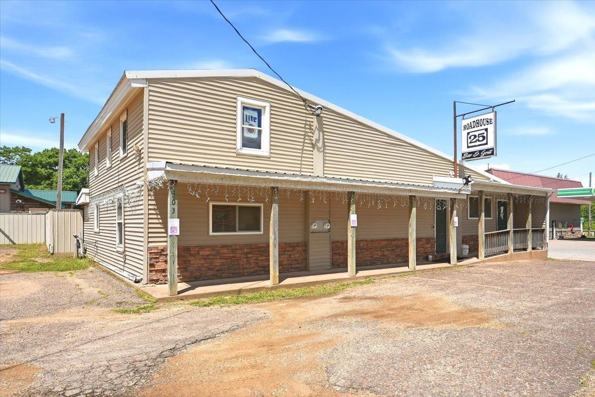 Property photo for 103 State Road 25 S, Wheeler, WI 54772