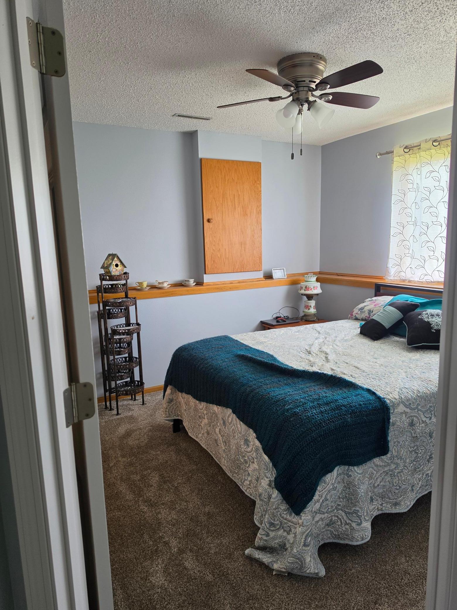 Lower level bedroom 3
