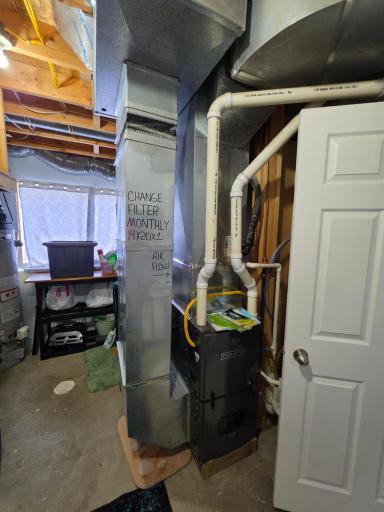 Furnance few years old
